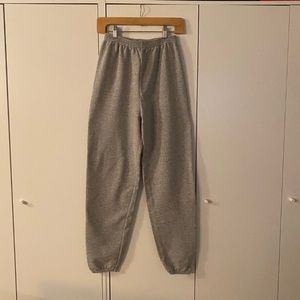 Hanes cotton Sweatpants